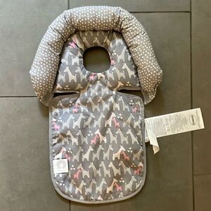Like new Boppy Infant Insert